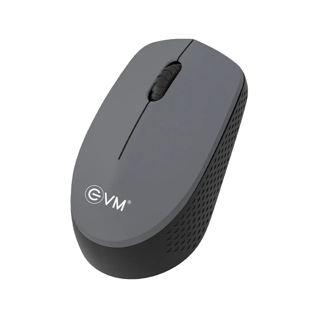 EVM Wireless Mouse Neo 3W042 (Grey) view 2